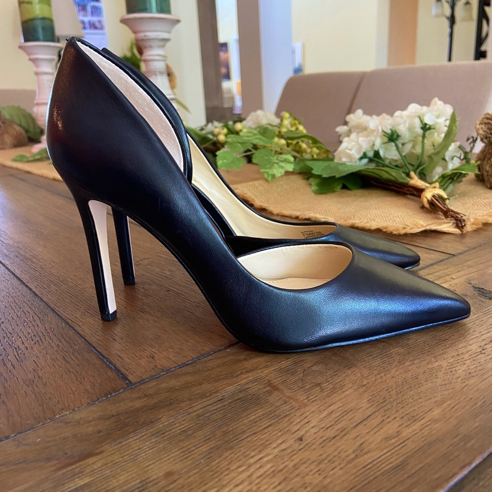 Jessica Simpson Pointed Toe Heels